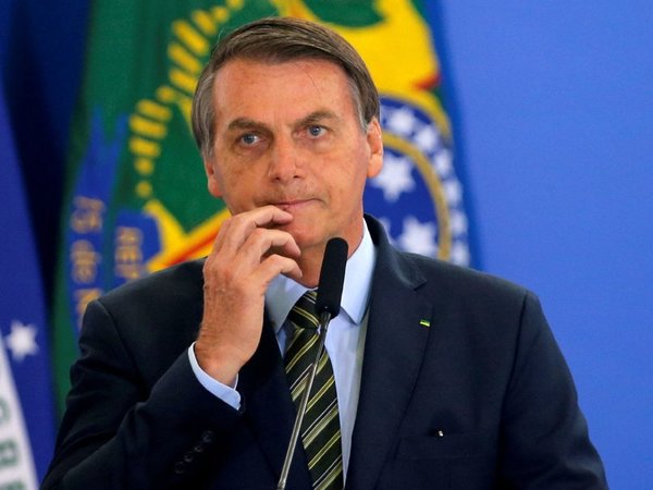 Bolsonaro destituye a secretario de Cultura por referencias a nazis