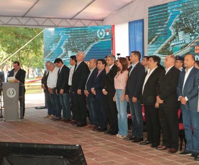 Alliana: “hay diálogo y buscamos candidatos de consenso”