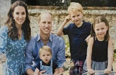 El príncipe William y Kate no tendrán más hijos: esta es la razón - SNT