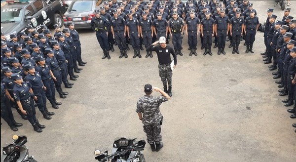 Más de 40 mujeres policías se preparan para ser “linces”