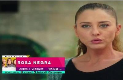 ¡Rosa Negra está candente! ¡Te dejamos un avance increíble! - SNT