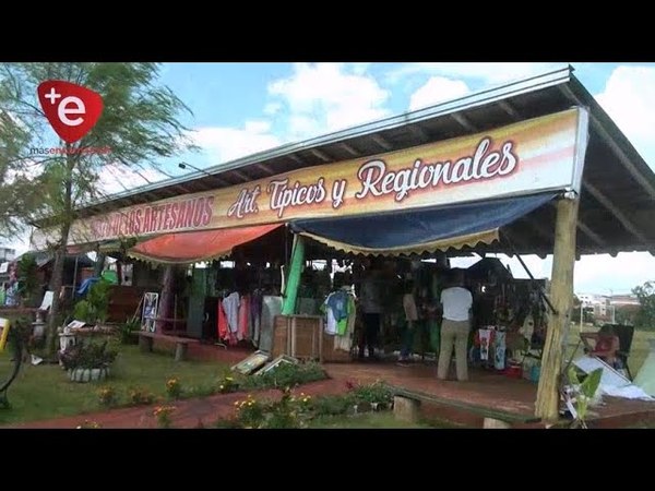 ARTESANOS LOCALES INVITAN A LA CIUDADANÍA A VISITAR EL PASEO DEL ARTESANO.