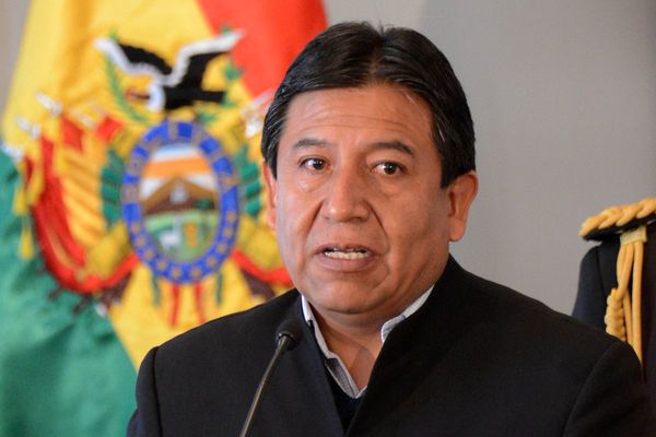 Afines a Morales proponen a excanciller boliviano como candidato presidencial