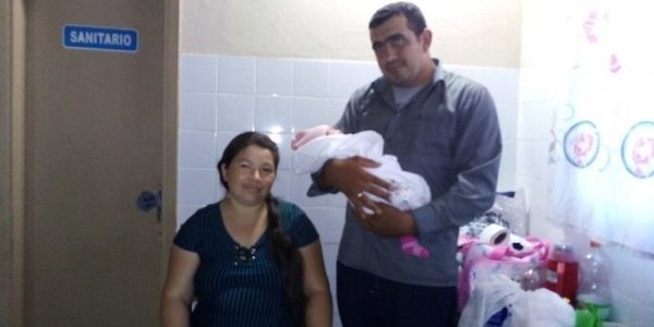 Nace beba gigante en Misiones | Noticias Paraguay