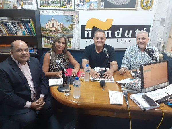 Promueven el acceso a la información pública como medio para "erradicar la corrupción" » Ñanduti