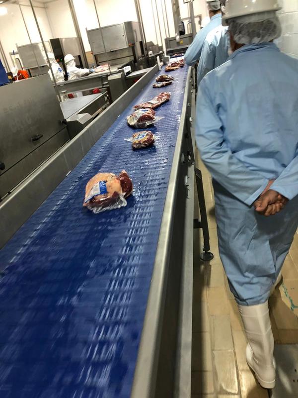 Tres frigoríficos habilitados para venta de carne a Arabia Saudita - .::RADIO NACIONAL::.