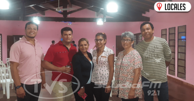 Rendición de cuentas en un barrio de Encarnación terminó con incidentes