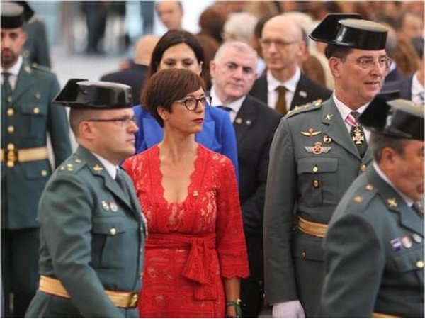 Una mujer dirigirá por vez primera la histórica Guardia Civil española