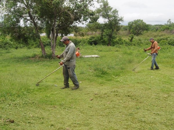 Intensifican mingas y fumigaciones en centros penitenciarios