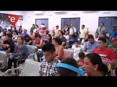 FALLA EN CONEXIÓN DE INTERNET CAUSÓ LARGA ESPERA EN IDENTIFICACIONES