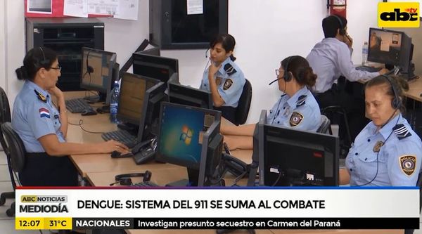 Más de 2.000 reportes de patios baldíos en una semana - Nacionales - ABC Color