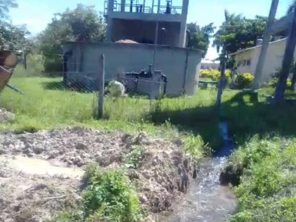 Puerto Casado: Denuncian irresponsabilidad en el manejo de agua potable