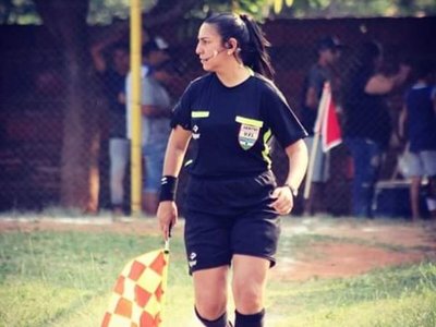 "Mi miedo más grande fue no volver a arbitrar"