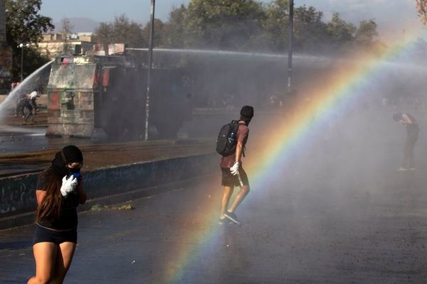 Chile entre la angustia y la esperanza después de tres meses de crisis - Mundo - ABC Color