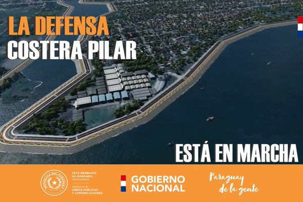 Anuncian millonaria inversión en obras de infraestructura para Ñeembucú - .::RADIO NACIONAL::.