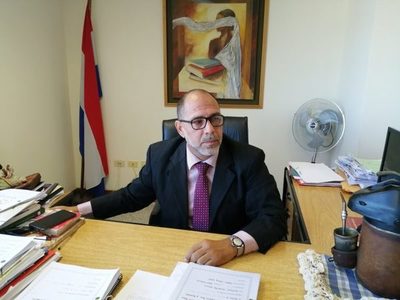 Juez devuelve imputación contra los sobrinos de Ferreiro
