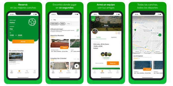 App paraguaya se abre paso en el mercado el extranjero