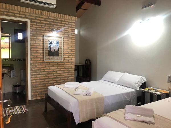 Inauguran posadas turísticas desde Gs. 50.000 en Paraguarí