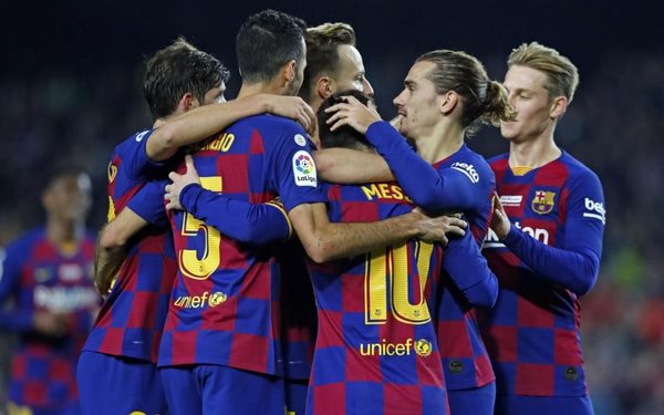 Barcelona Fútbol Club, el líder en ingresos