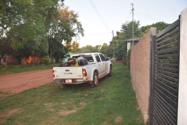 Minga ambiental en tres barrios de San Juan Nepomuceno - Nacionales - ABC Color