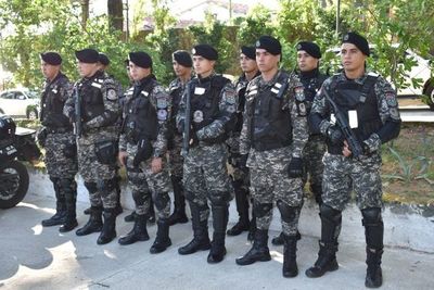 La Policía priorizará los controles nocturnos en San Bernardino - Nacionales - ABC Color