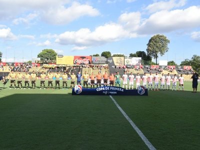 Partido histórico, pero sin gol