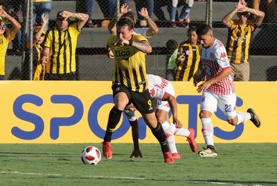 Guaraní empató en el debut ante San Lorenzo