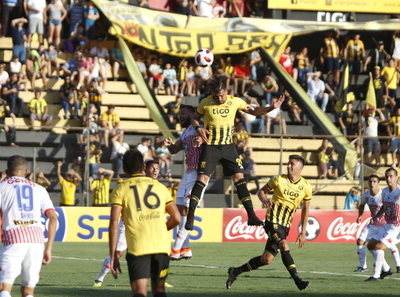 Igualdad en Dos Bocas en el inicio del torneo Apertura