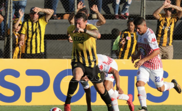 HOY / Arrancan el año sin marcar gol