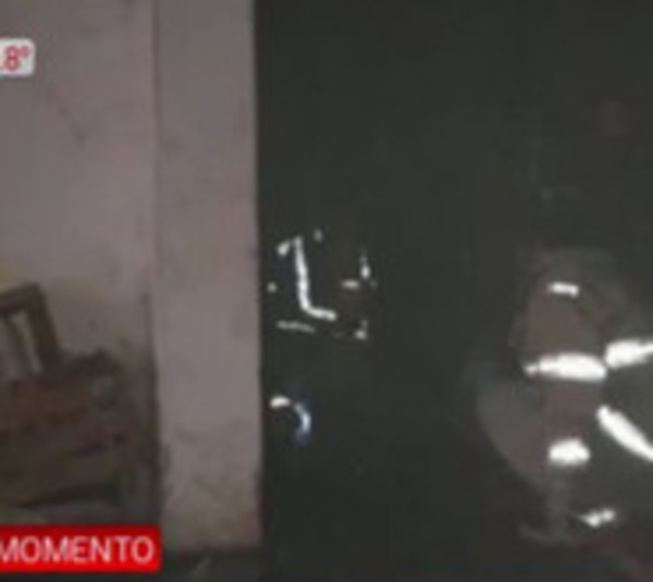 Siniestro en copetín de Fernando de la Mora - Paraguay.com