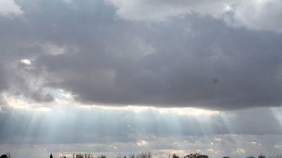 Chaparrones y tormentas puntuales para el fin de semana según meteorología » Ñanduti
