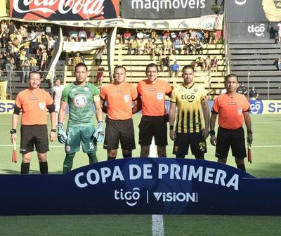 Orteman valoró el punto en Dos Bocas - San Lorenzo - ABC Color