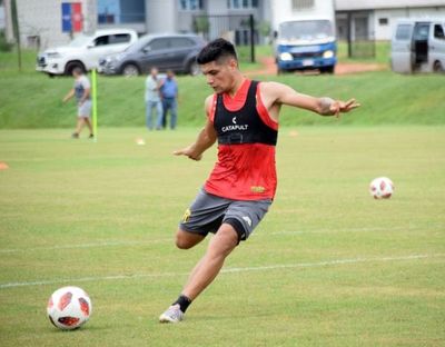 “Entiendo que está para Cerro, faltan algunas cosas” - Fútbol - ABC Color