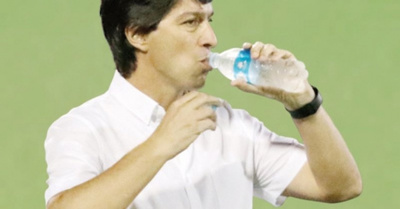 Garnero “siempre” espera uno más