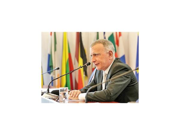 Europa irá a la OMC si acuerdo de China y EEUU no le favorece