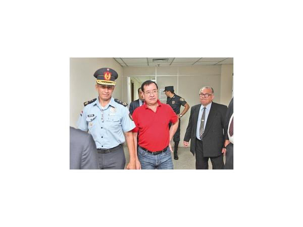 Tribunal rechaza apelación de Cuevas y lo pueden citar