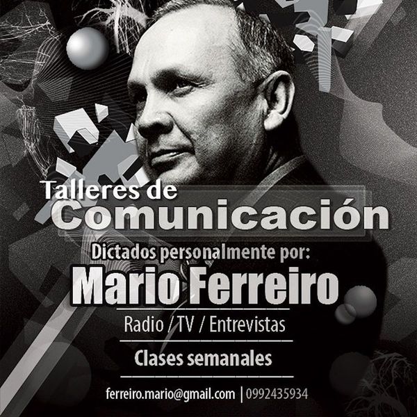 Ofrece taller de comunicación en las redes
