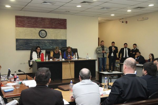 Tráfico armas: Más personas declararon