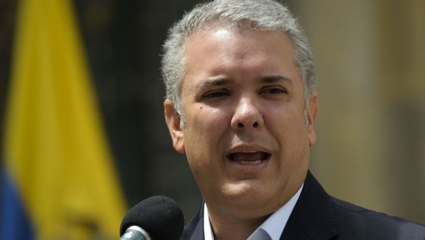 Duque pide a Cuba que decida relación