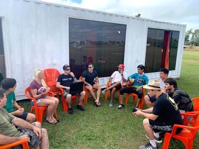 Dictan curso de alto rendimiento