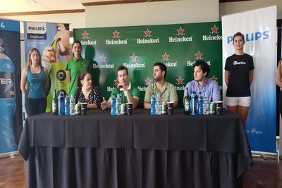 Arranca del Seven Internacional del Cristo Rey Rugby en el Yacht