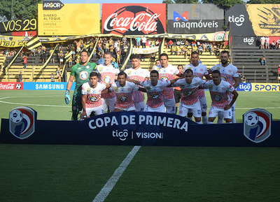 Un punto valioso para San Lorenzo | San Lorenzo Py