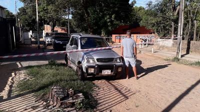 Balean a dos agentes del Grupo Lince durante una persecución - Nacionales - ABC Color