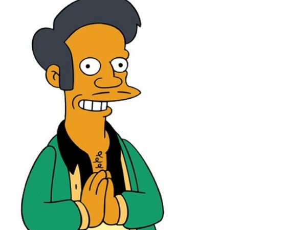 Actor que daba voz a Apu se retira de Los Simpsons tras de 30 años