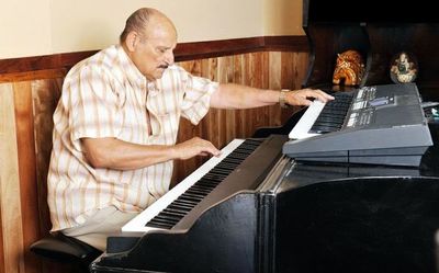 Falleció el pianista Óscar Faella - Música - ABC Color