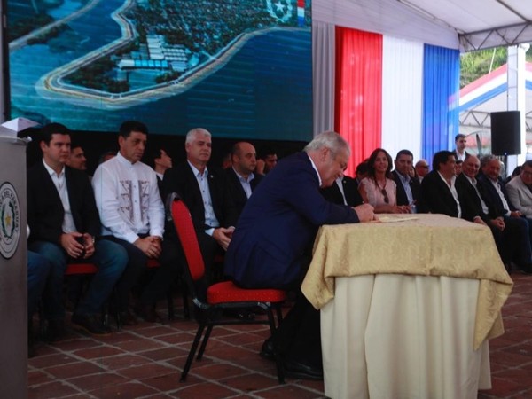 Construcción de defensa costera de Pilar: 'todos soñamos siempre con lo que hoy es una realidad'- Sen. Víctor Ríos