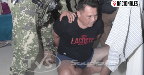 En Ciudad del Este detienen a mano derecha del líder narco Tomás Rojas