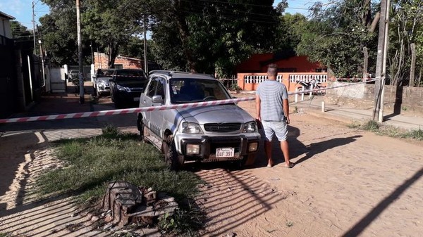Dos efectivos del Grupo Lince resultaron heridos tras enfrentamiento con supuestos delincuentes en Asunción