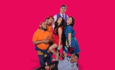 HOY / La gente quiere reír y el Trece apuesta doble: llega "Hotel jaja", de lunes a viernes