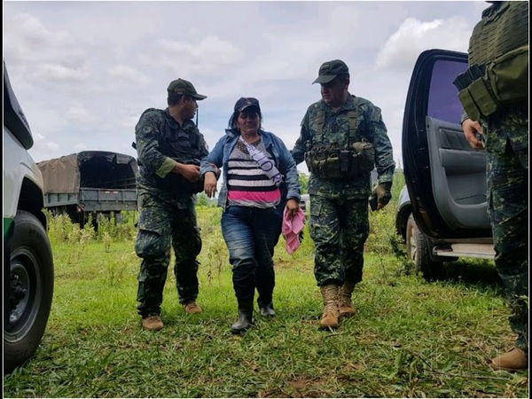 Madre de Edelio: ''Pusieron precio por mi cabeza y no son los del EPP, sino los de la FTC''